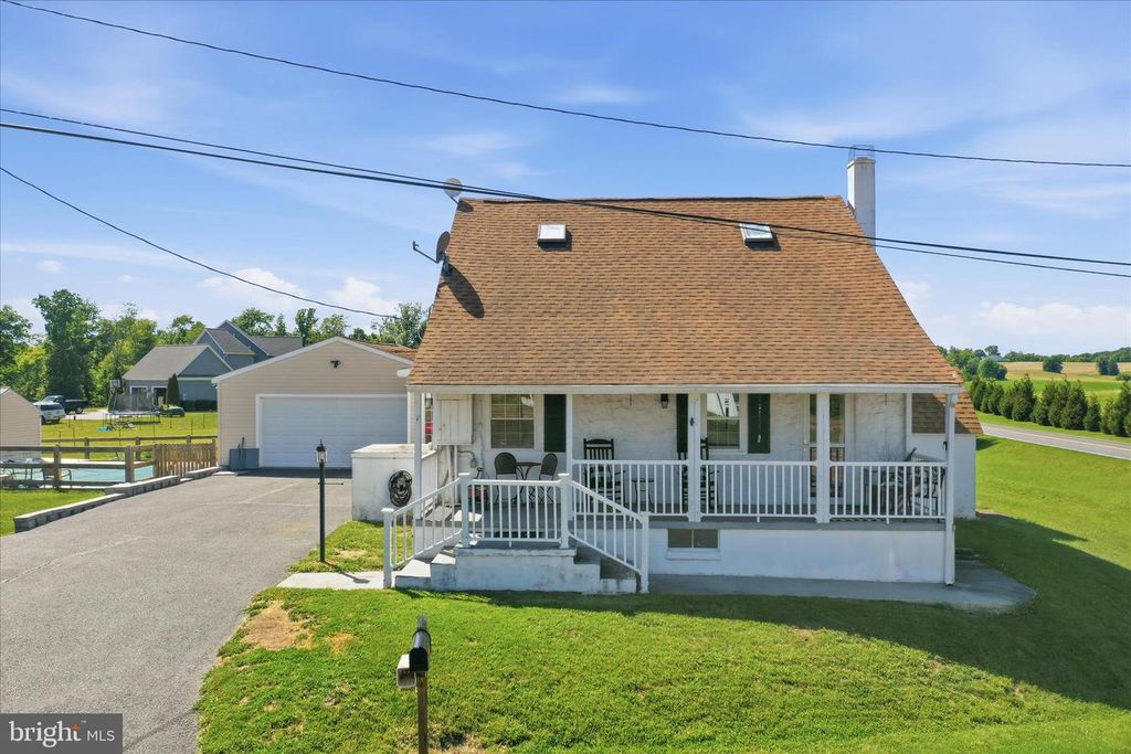 Image 44 of property listing at 12138 KEYMAR RD, Keymar, MD 21757