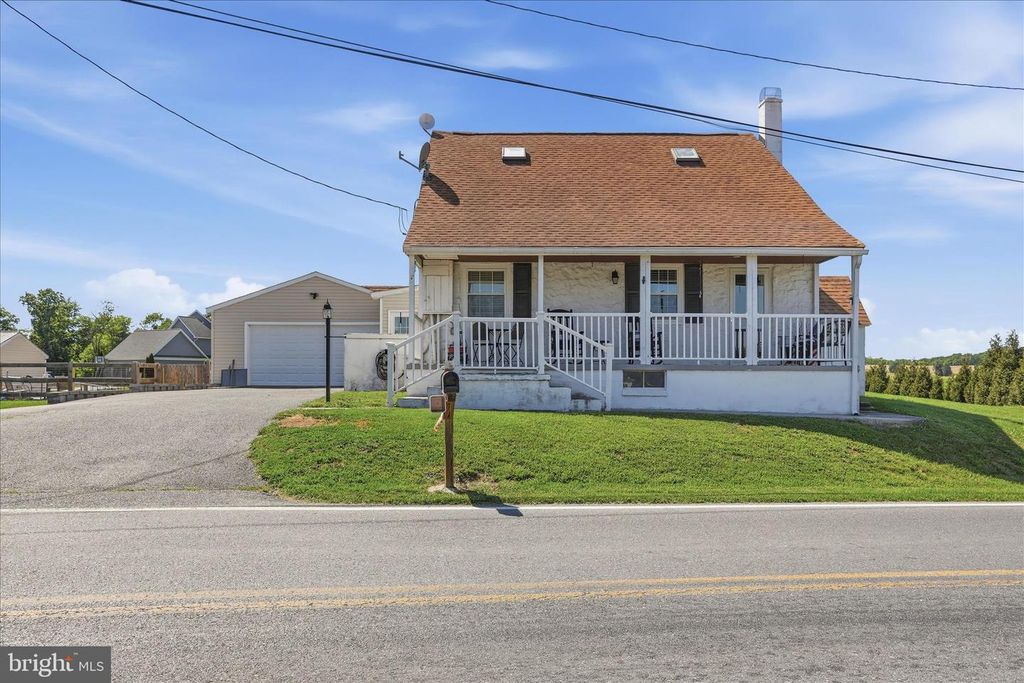Image 45 of property listing at 12138 KEYMAR RD, Keymar, MD 21757