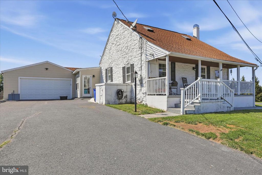 Image 46 of property listing at 12138 KEYMAR RD, Keymar, MD 21757