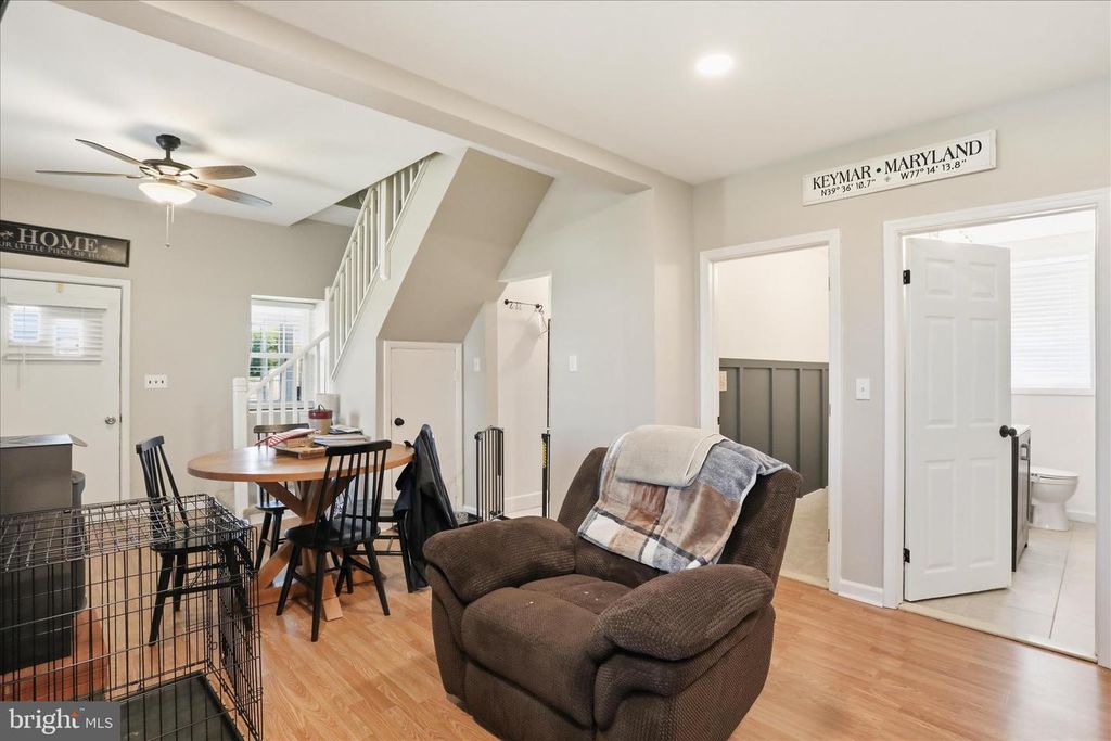 Image 6 of property listing at 12138 KEYMAR RD, Keymar, MD 21757