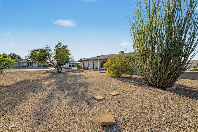 10921 W LOMA BLANCA Drive, Sun City, AZ 85351