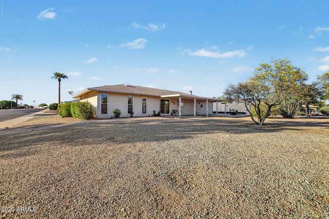 10921 W LOMA BLANCA Drive, Sun City, AZ 85351