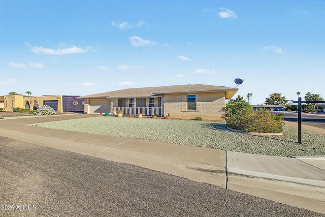 10921 W LOMA BLANCA Drive, Sun City, AZ 85351