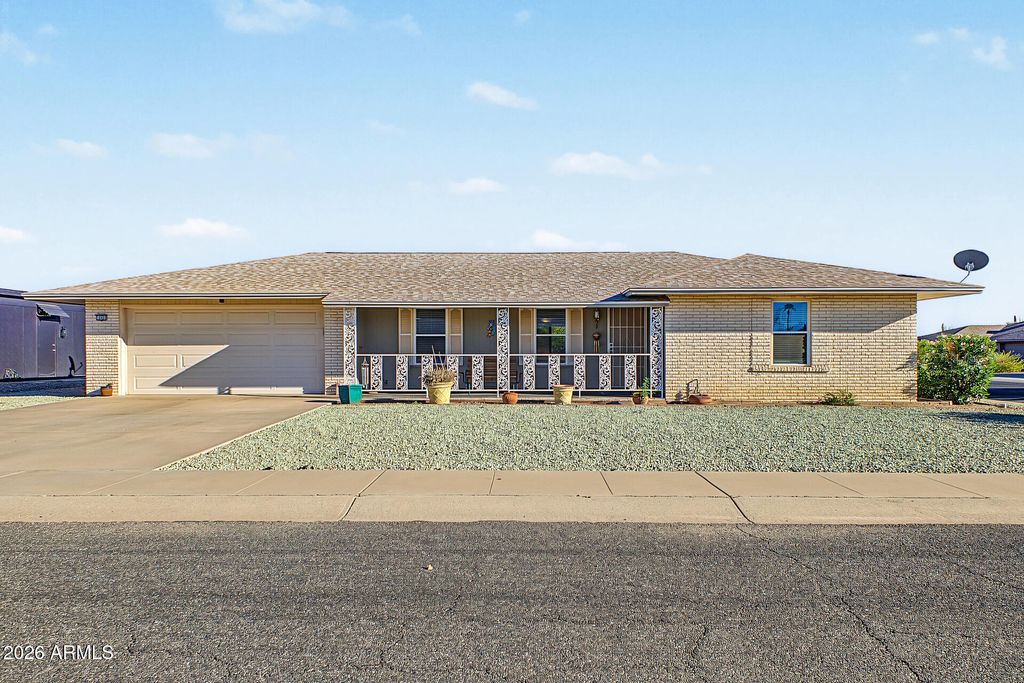 10921 W LOMA BLANCA Drive, Sun City, AZ 85351