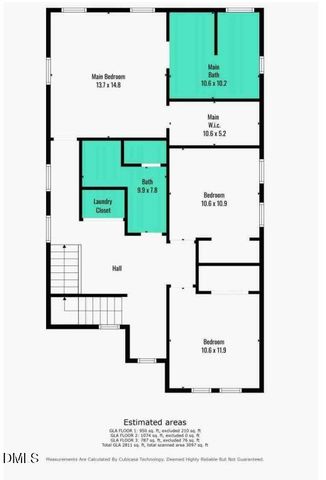 3908 Booker Avenue, Durham, NC 27713