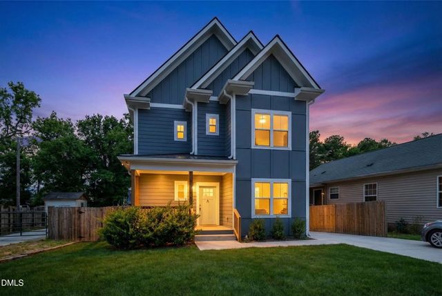 3908 Booker Avenue, Durham, NC 27713