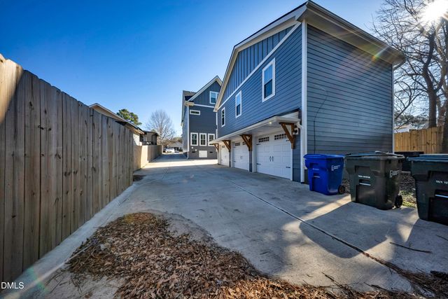 3908 Booker Avenue, Durham, NC 27713