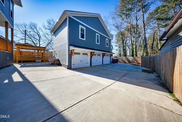 3908 Booker Avenue, Durham, NC 27713