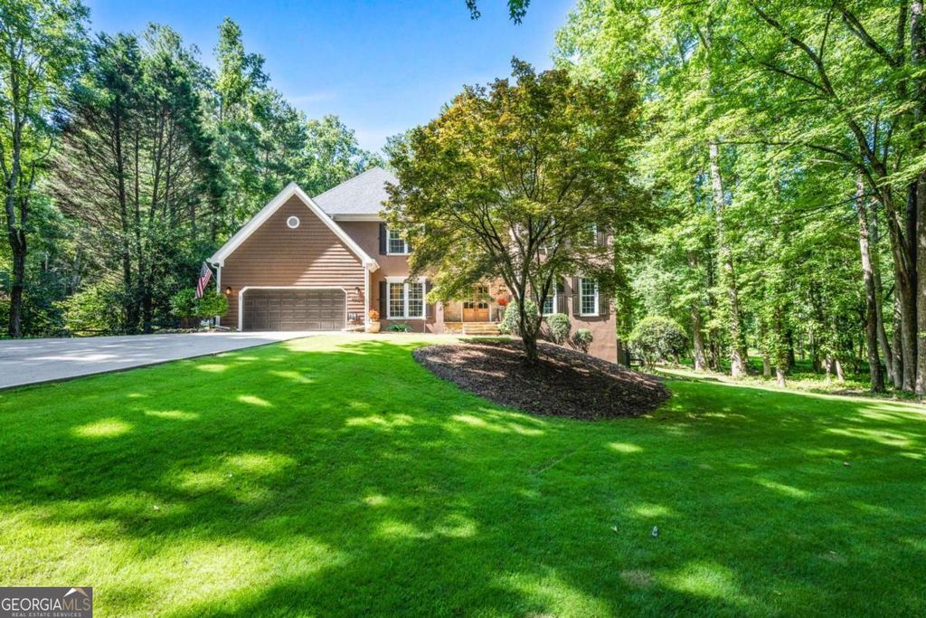14420 Wyndham Farms Drive, Milton, GA 30004