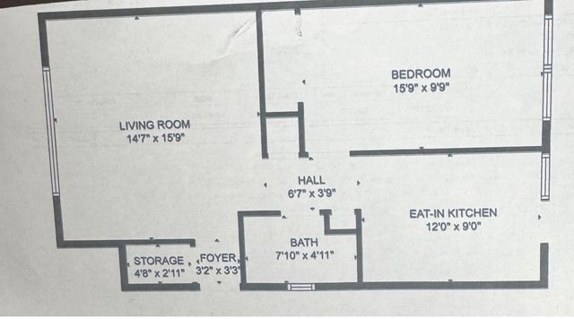 1030 W 18th Street GN, Broadview, IL 60155
