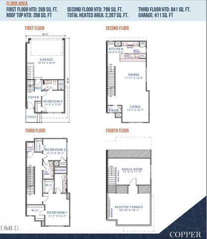 512 Gordon Street 901, Durham, NC 27701