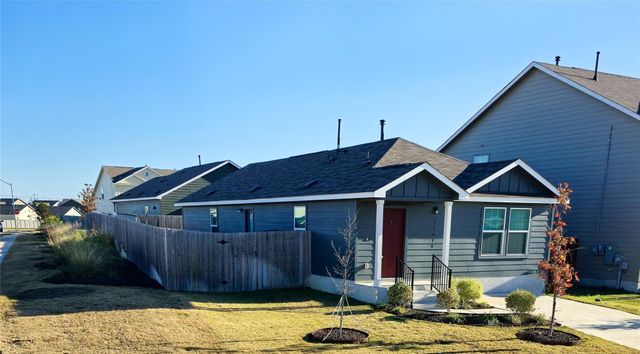 13415 Mussel RUN, Elgin, TX 78621
