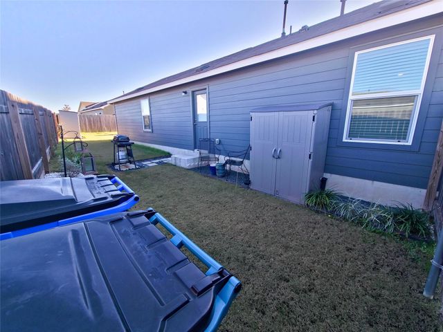 13415 Mussel RUN, Elgin, TX 78621
