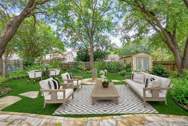 2831 Peppermill Run, San Antonio, TX 78231
