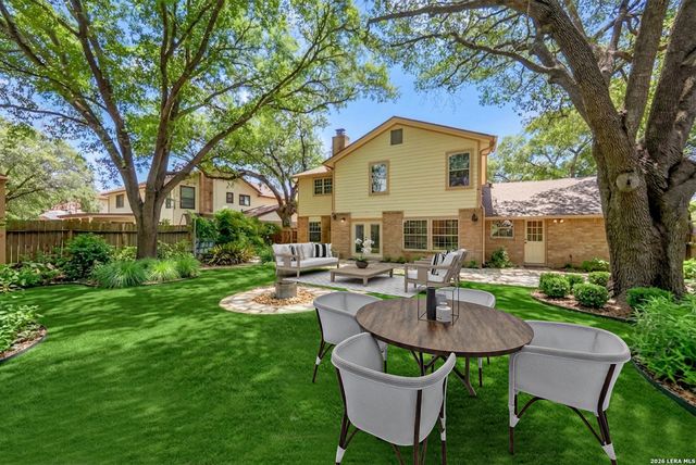 2831 Peppermill Run, San Antonio, TX 78231