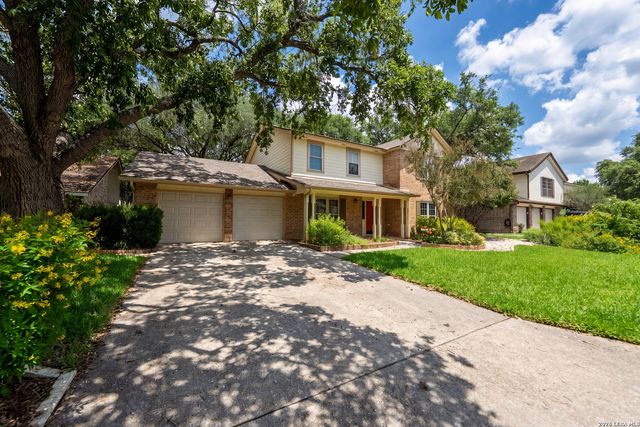 2831 Peppermill Run, San Antonio, TX 78231