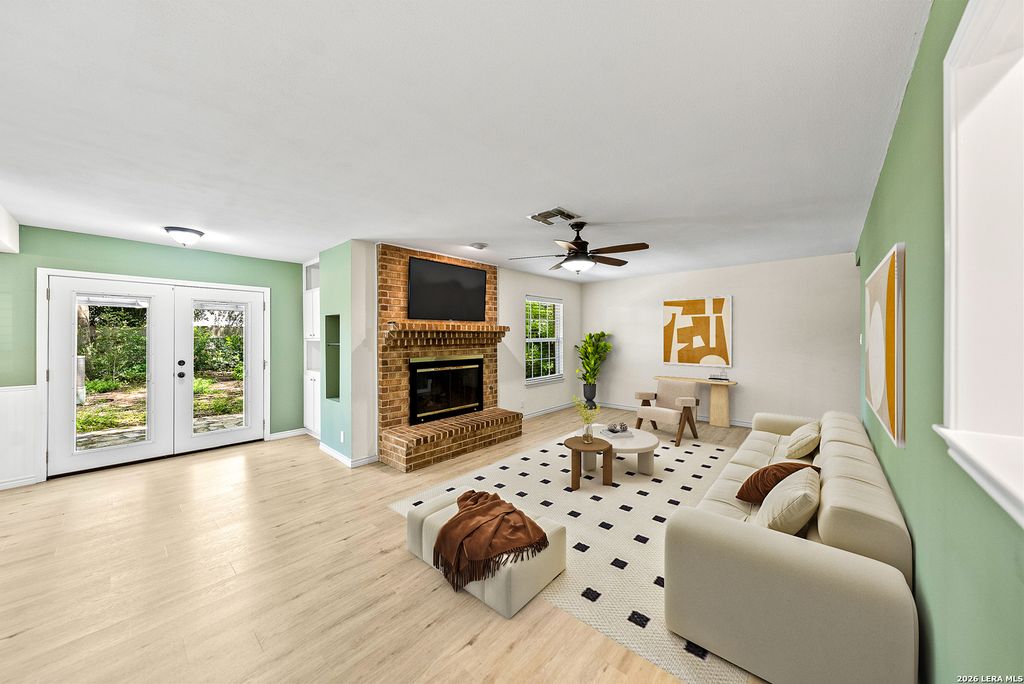 2831 Peppermill Run, San Antonio, TX 78231