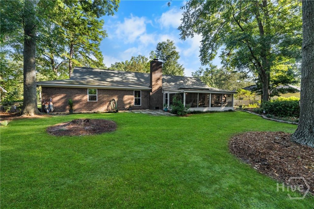 Image 30 of property listing at 100 Strathy Hall Drive, Richmond Hill, GA 31324