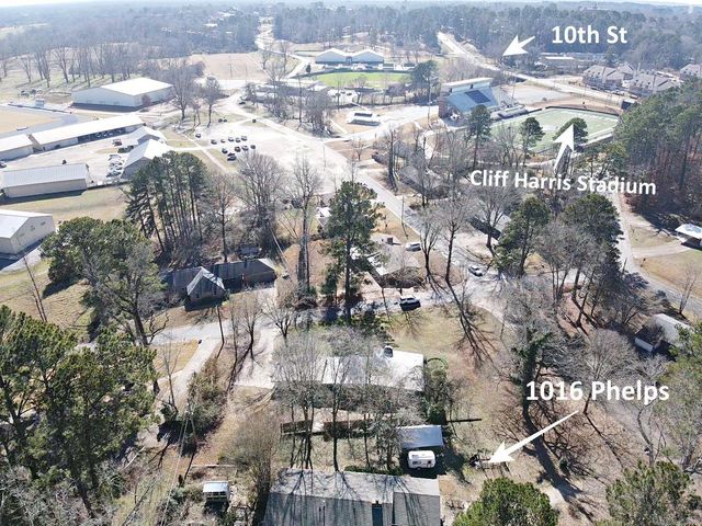 1016 Phelps Circle, Arkadelphia, AR 71923