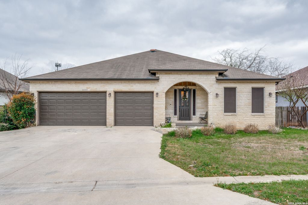 15307 Rhodius, Selma, TX 78154