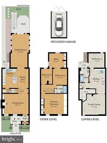 4421 VOLTA PL NW, Washington, DC 20007