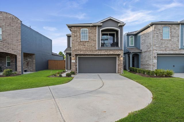 2207 Harmony Point Lane, Spring, TX 77386