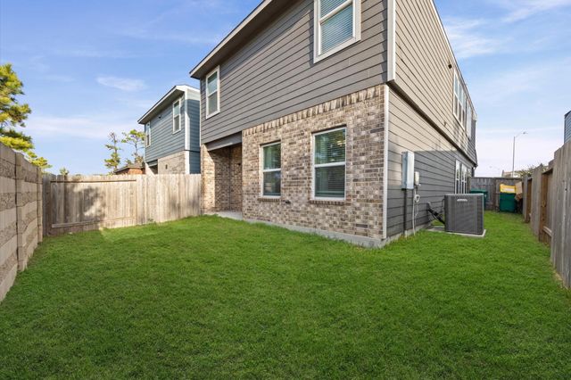 2207 Harmony Point Lane, Spring, TX 77386