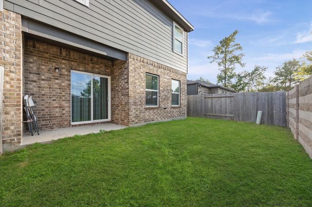 2207 Harmony Point Lane, Spring, TX 77386