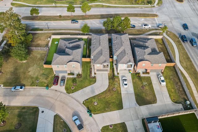 2207 Harmony Point Lane, Spring, TX 77386