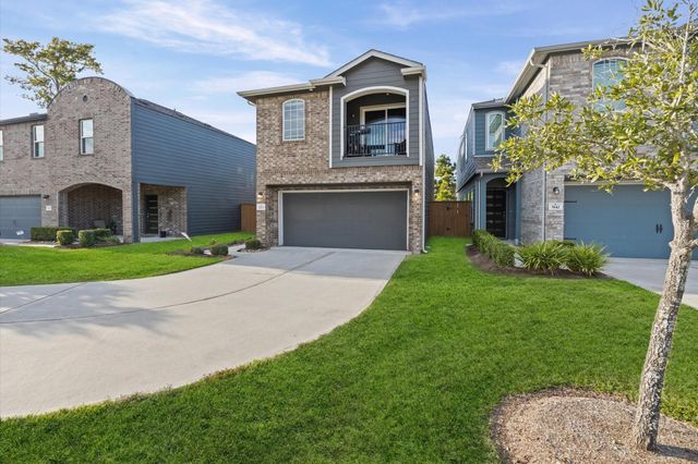 2207 Harmony Point Lane, Spring, TX 77386