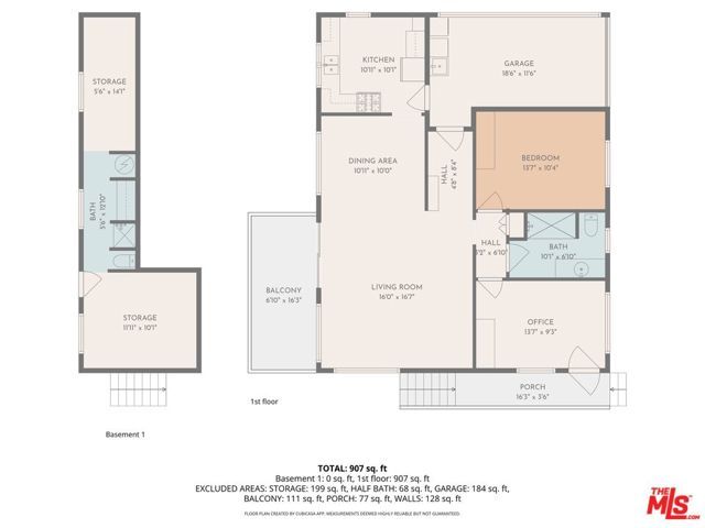 1748 Redesdale Avenue, Los Angeles, CA 90026