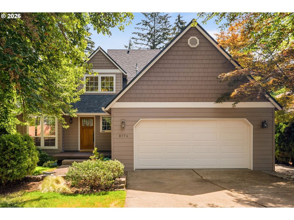 8174 Sw 181ST Ave, Beaverton, OR 97007