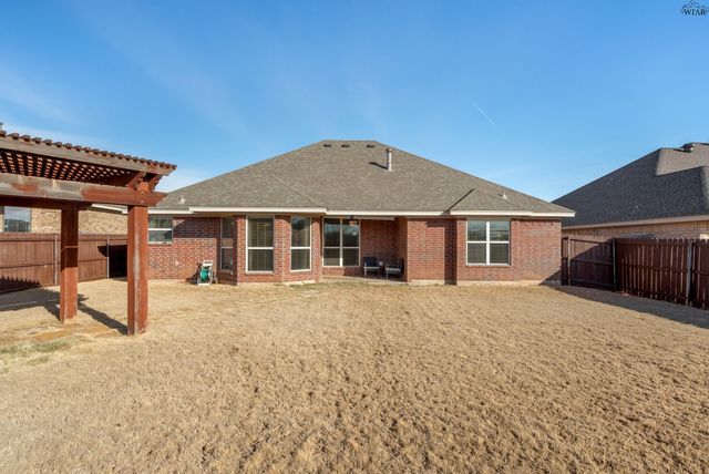 4922 SPRING HILL DRIVE, Wichita Falls, TX 76310