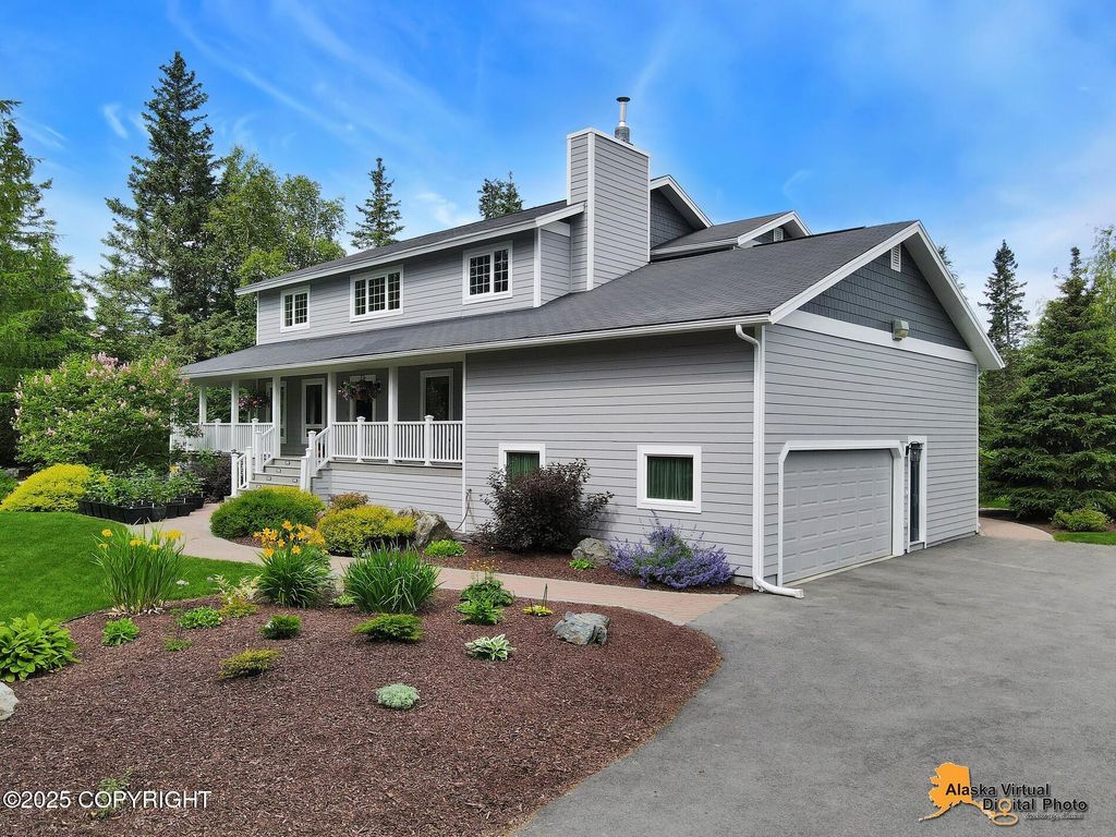 4251 E 135th Avenue, Anchorage, AK 99516