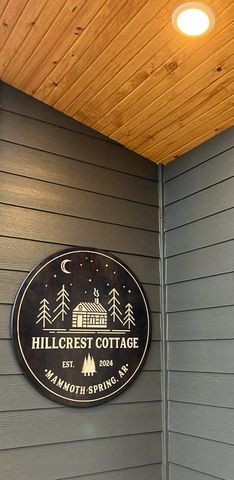 337 Hillcrest Road, Mammoth Spring, AR 72554