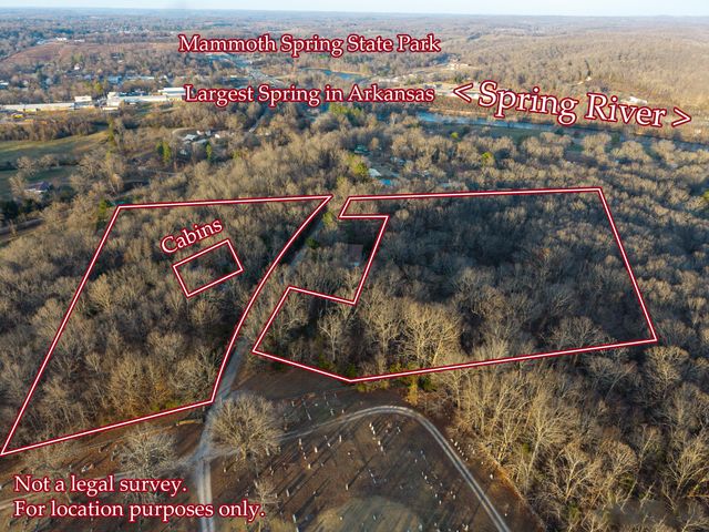 337 Hillcrest Road, Mammoth Spring, AR 72554