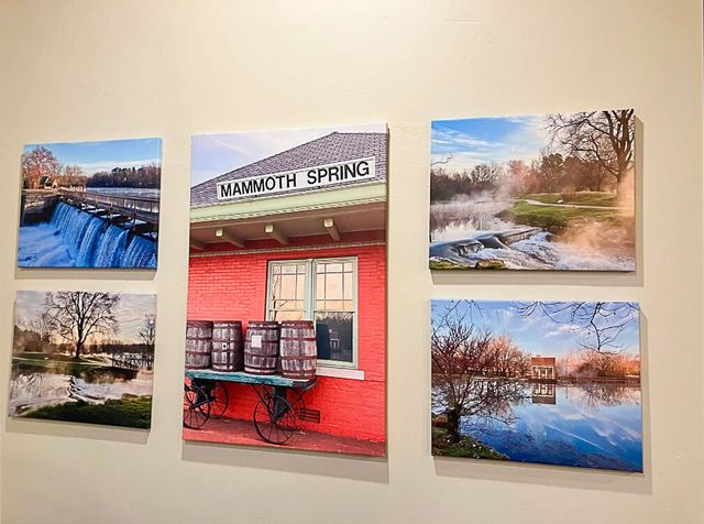 337 Hillcrest Road, Mammoth Spring, AR 72554