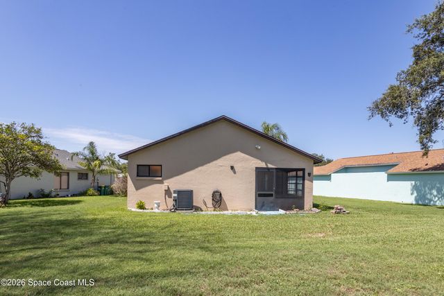 367 Cypress Point Drive, Melbourne, FL 32940