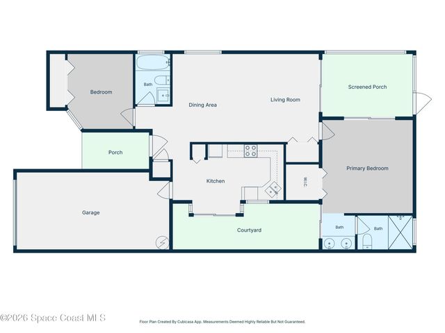 367 Cypress Point Drive, Melbourne, FL 32940