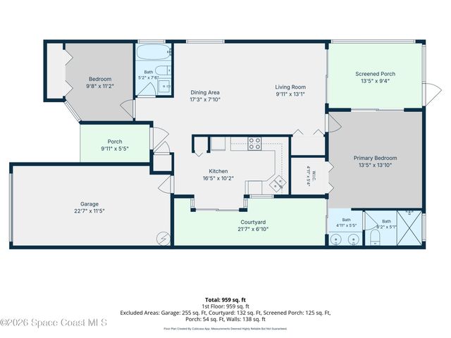 367 Cypress Point Drive, Melbourne, FL 32940