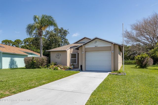 367 Cypress Point Drive, Melbourne, FL 32940