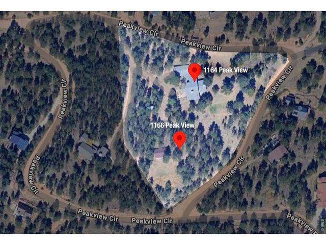 1164 Peakview Cir, Boulder, CO 80302