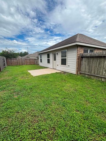 1707 Hickory Burl Lane, Conroe, TX 77301