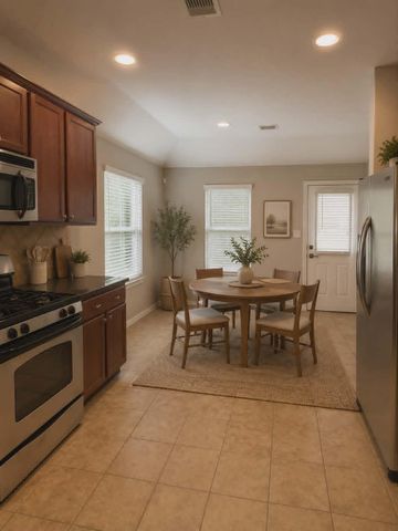 1707 Hickory Burl Lane, Conroe, TX 77301