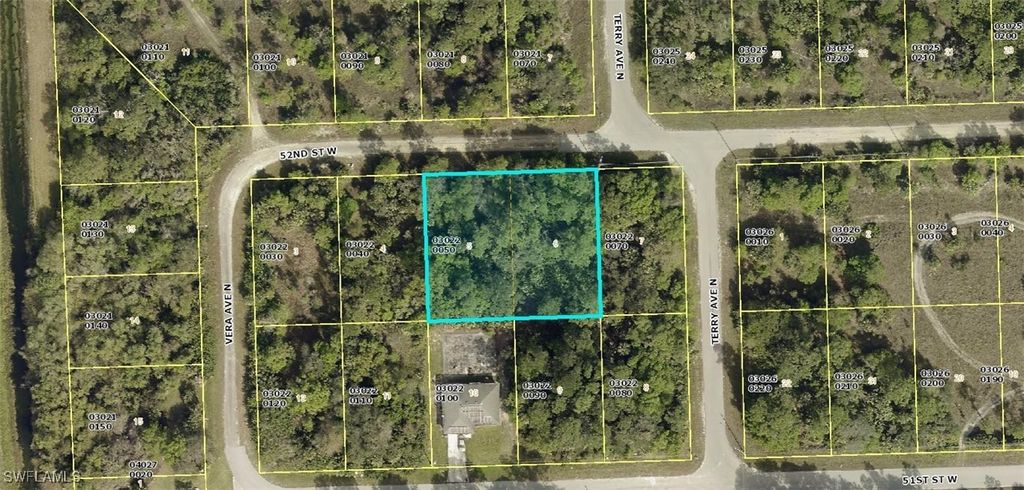 3605 52nd ST W, Lehigh Acres, FL 33971