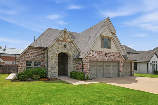 12045 S 68th East Avenue, Bixby, OK 74008