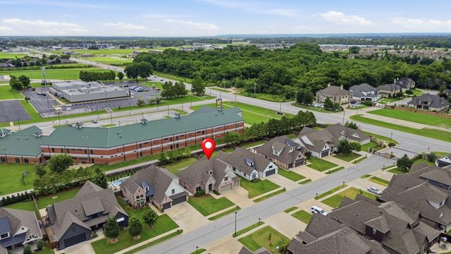 12045 S 68th East Avenue, Bixby, OK 74008