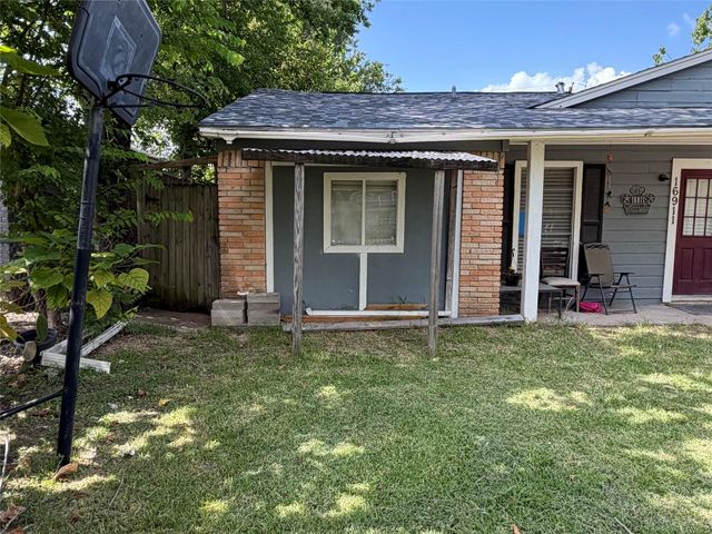 16911 Argyle Road, Houston, TX 77049