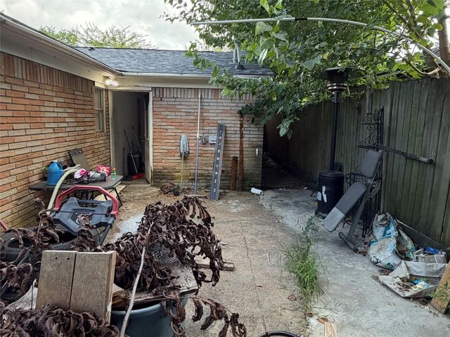 16911 Argyle Road, Houston, TX 77049