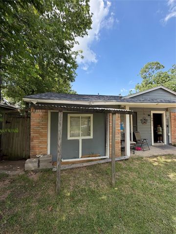 16911 Argyle Road, Houston, TX 77049